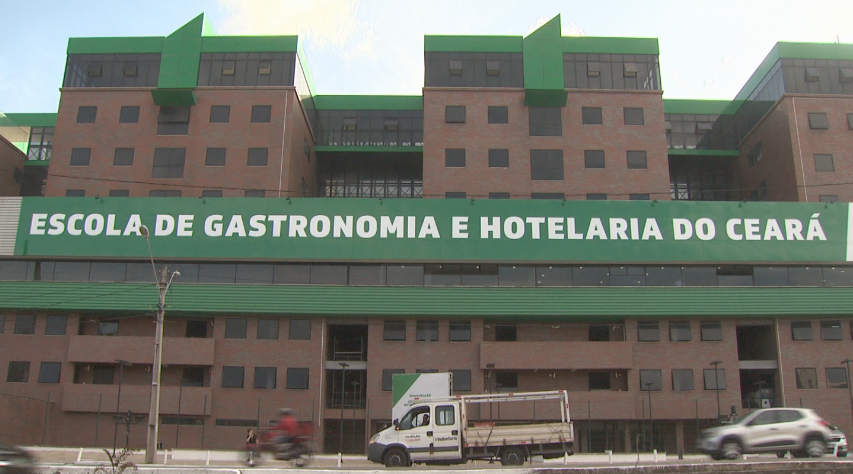 Escola de Gastronomia e Hotelaria do Ceará começa a funcionar em ...
