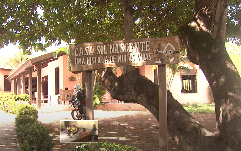 Casa Sol Nascente acolhe e ressignifica vidas