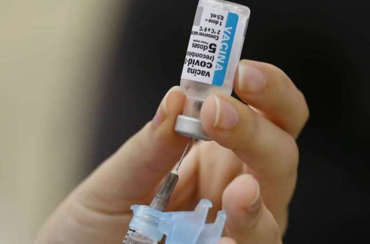 Prefeitura libera 4ª dose da vacina contra Covid-19 para fortalezenses a partir de 60 anos sem agendamento