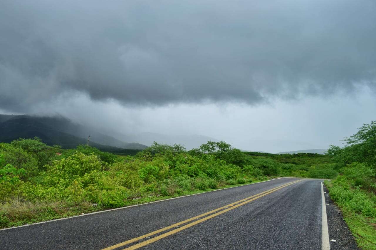 Ceará tem 40% de probabilidade de ter chuvas acima da média