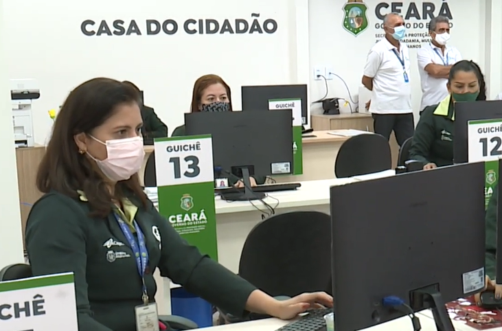 Maracanaú recebe nova Casa do Cidadão para ajudar a população na solicitação de serviços