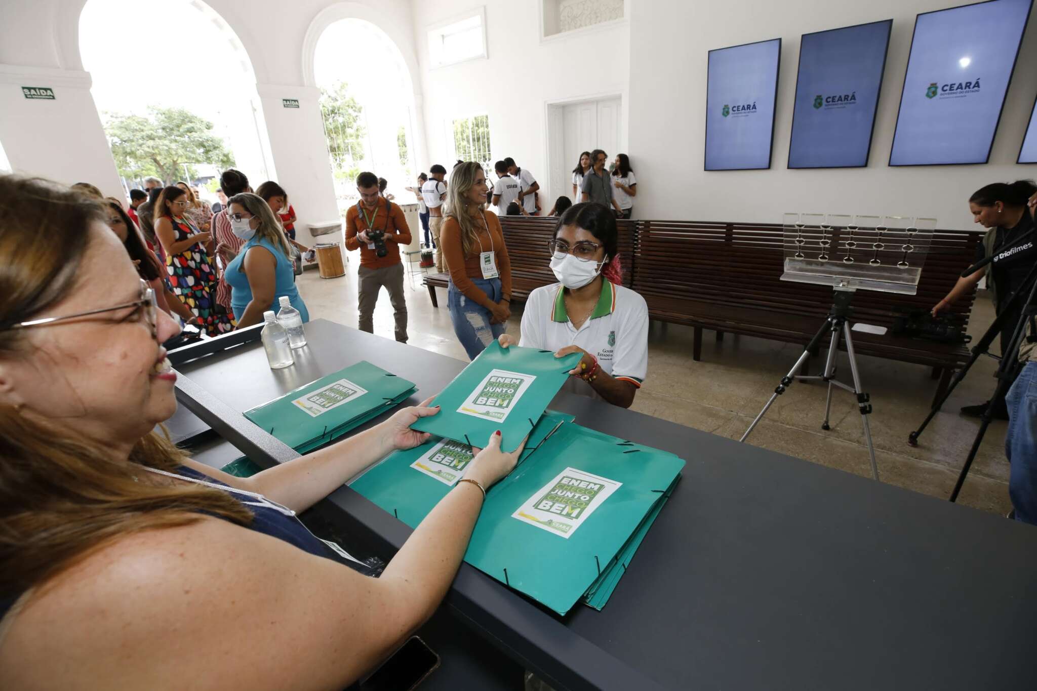 Inscrições para o Enem 2023 estão abertas até 16 de junho